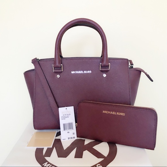 mk selma medium size